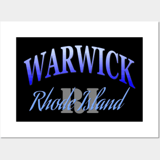 City Pride: Warwick, Rhode Island Posters and Art